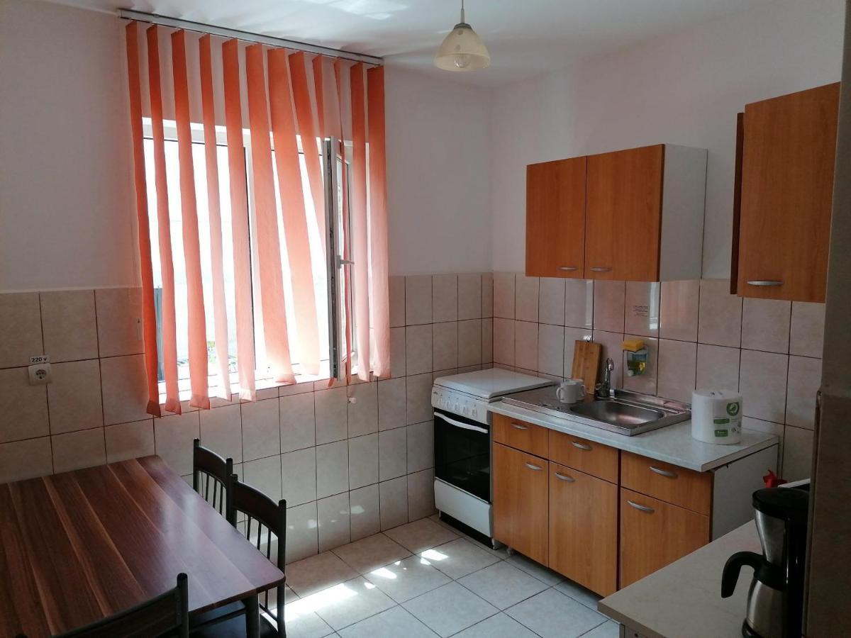 Albergue Dms Family House Eforie Sud  Exterior foto