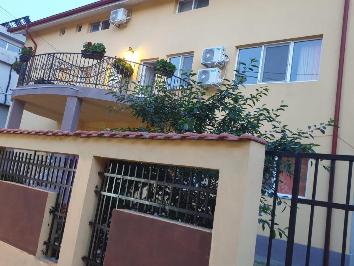 Albergue Dms Family House Eforie Sud  Exterior foto