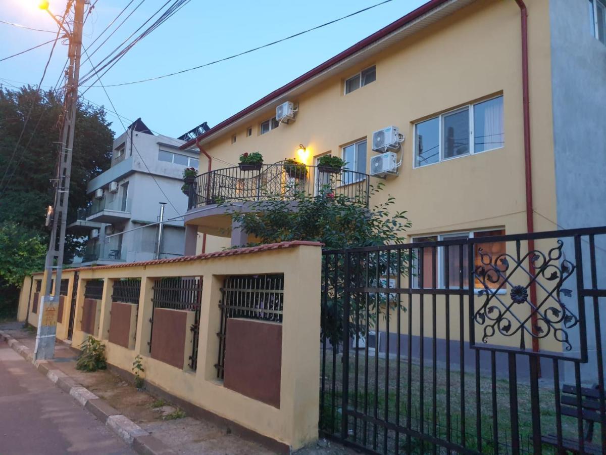 Albergue Dms Family House Eforie Sud  Exterior foto