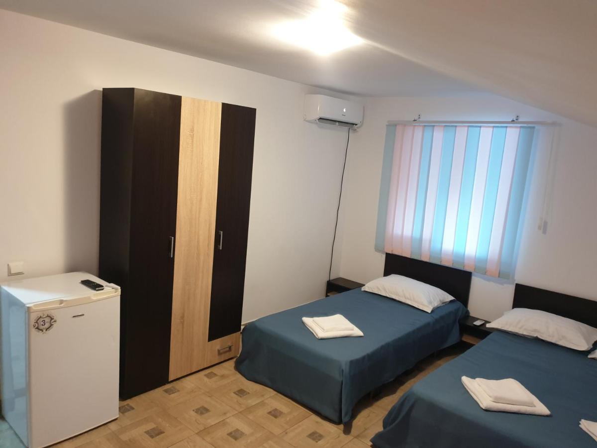 Albergue Dms Family House Eforie Sud  Exterior foto