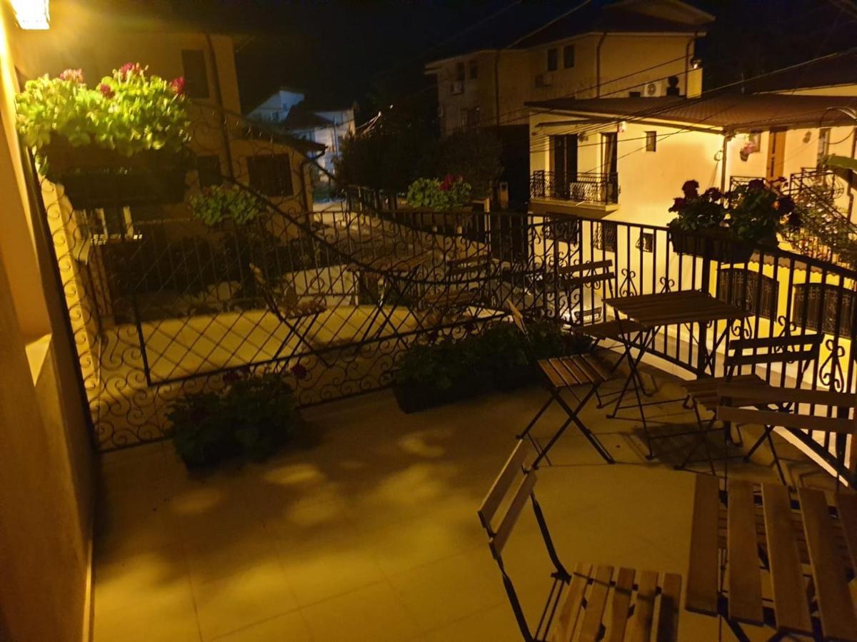 Albergue Dms Family House Eforie Sud  Exterior foto