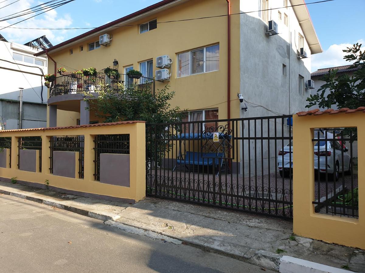 Albergue Dms Family House Eforie Sud  Exterior foto