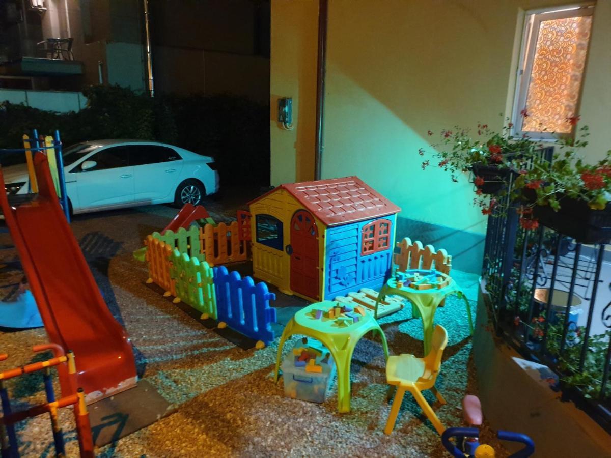 Albergue Dms Family House Eforie Sud  Exterior foto